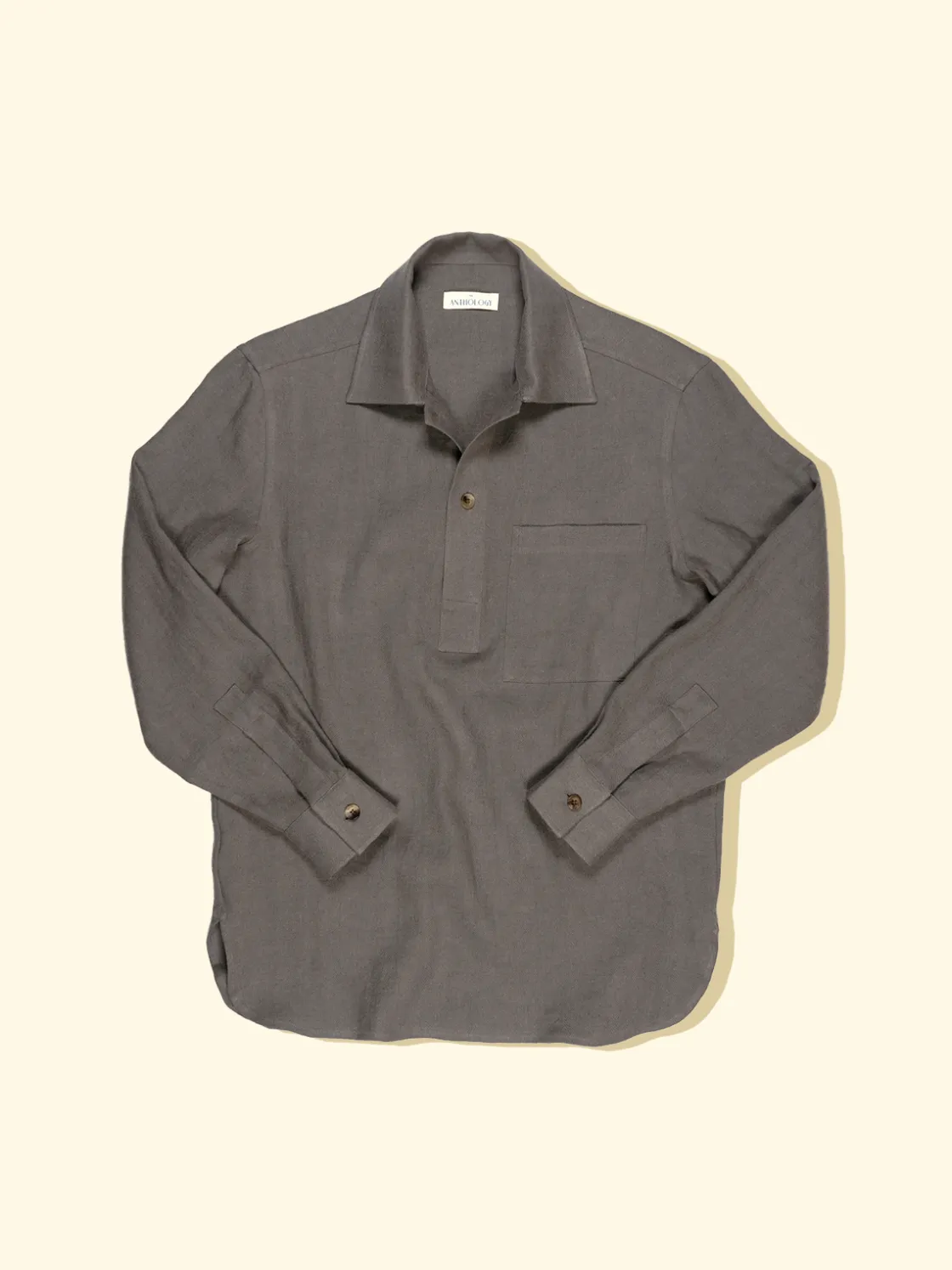 New The Anthology Freeman Popover - Graphite