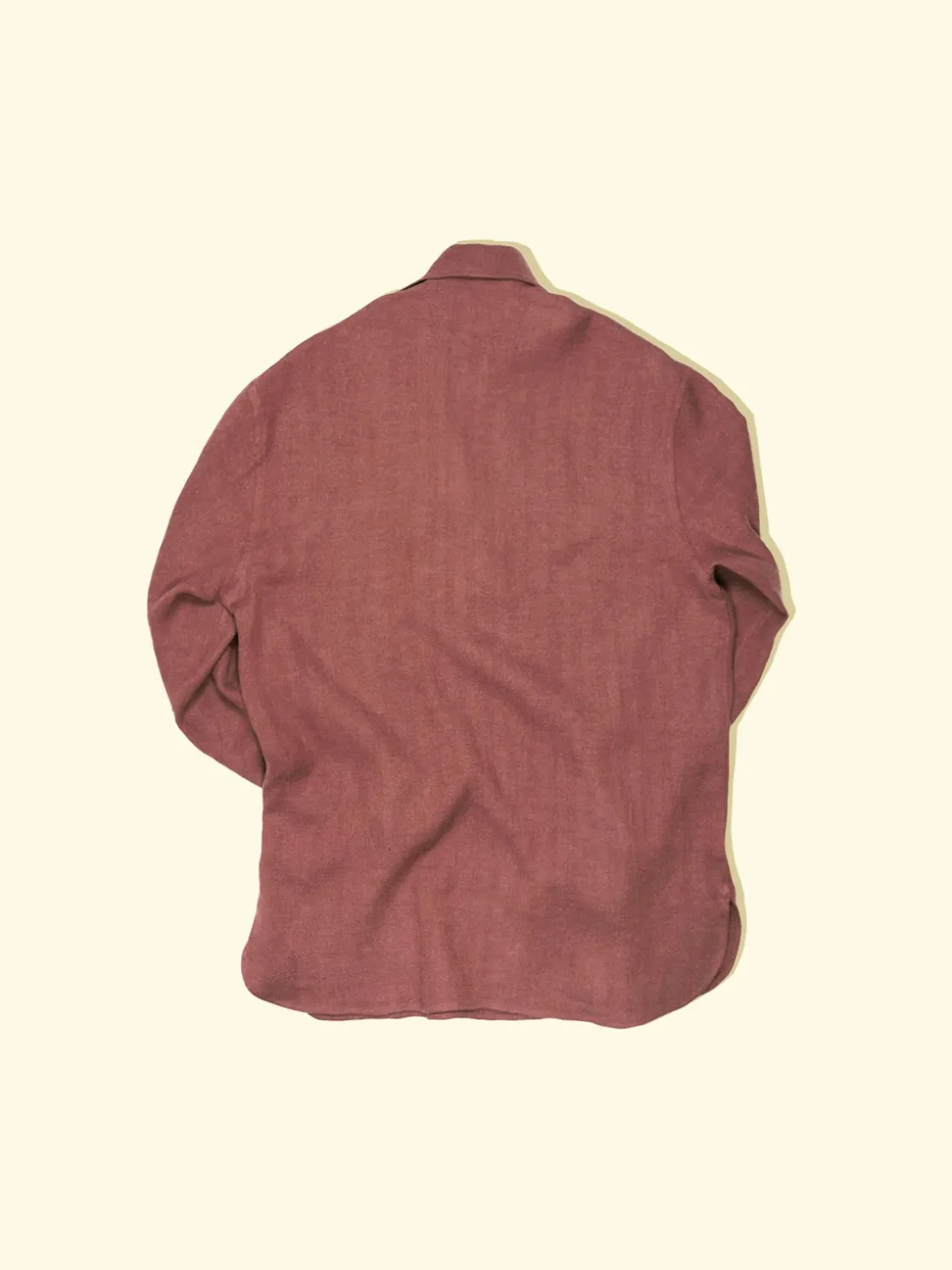 Sale The Anthology Freeman Popover - Mauve