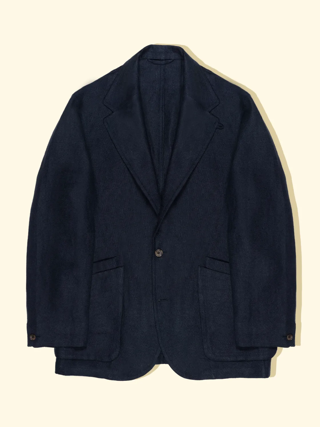 Fashion The Anthology Goodman Jacket - Navy