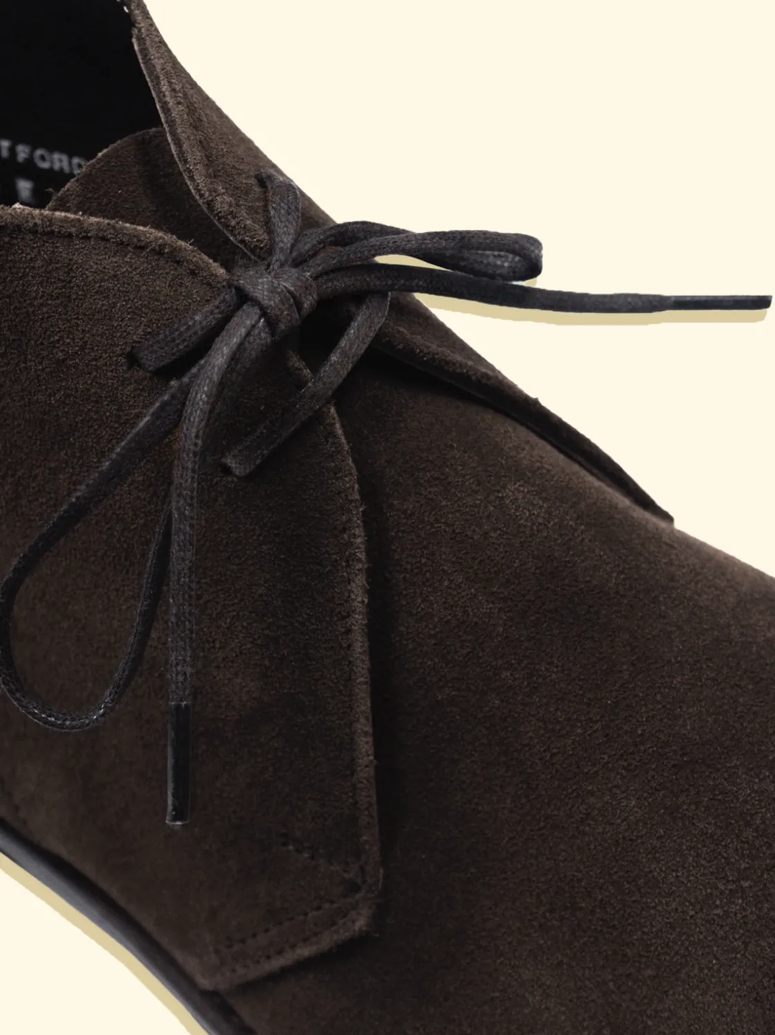 Flash Sale The Anthology Hartford Chukka Boots by Crockett & Jones for - Dark Brown Suede