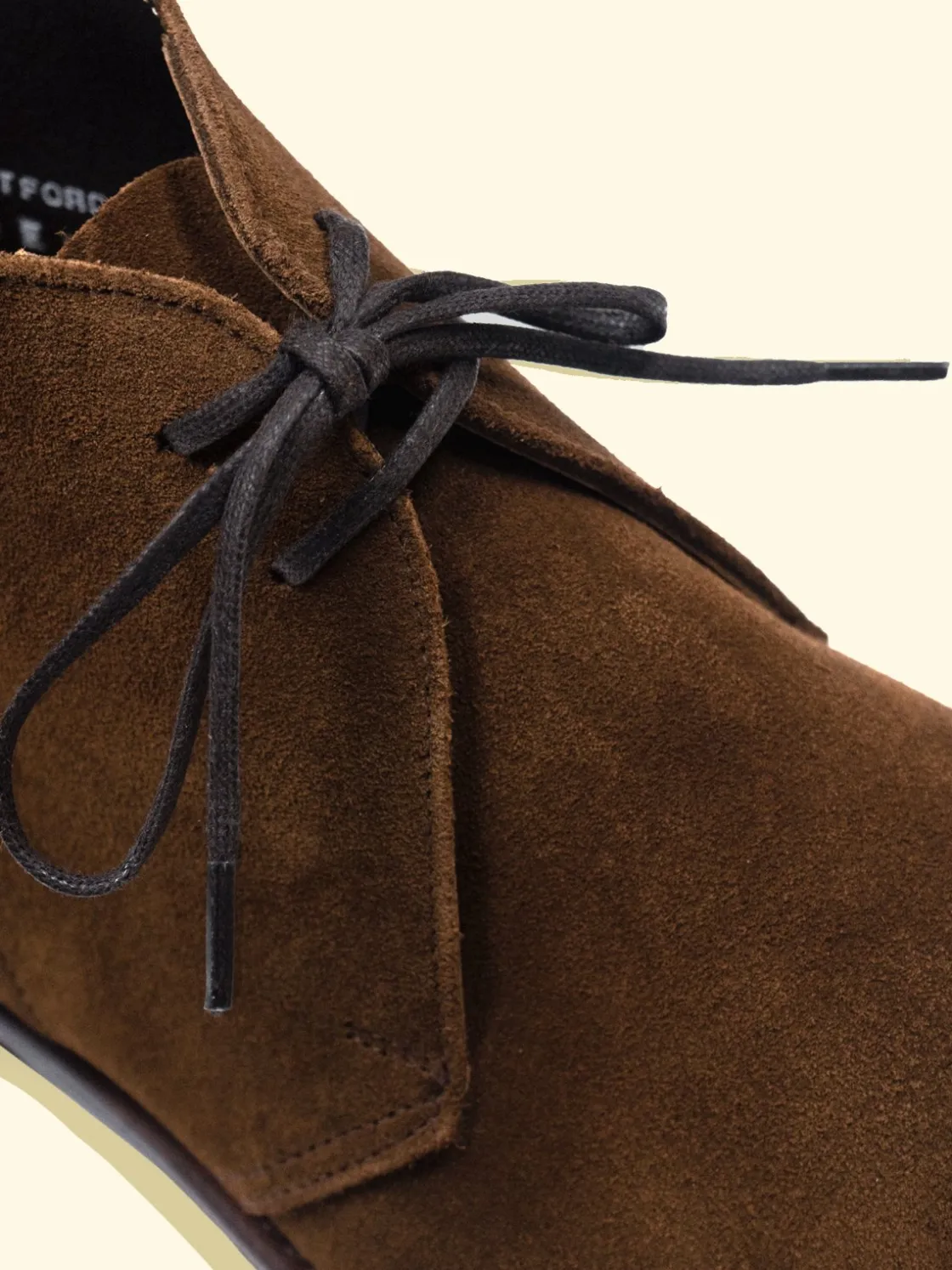 New The Anthology Hartford Chukka Boots by Crockett & Jones for - Snuff Suede