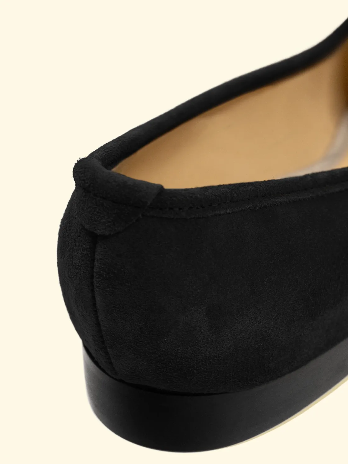 Hot The Anthology Street Slippers by Bowhill & Elliott for - Black Suede