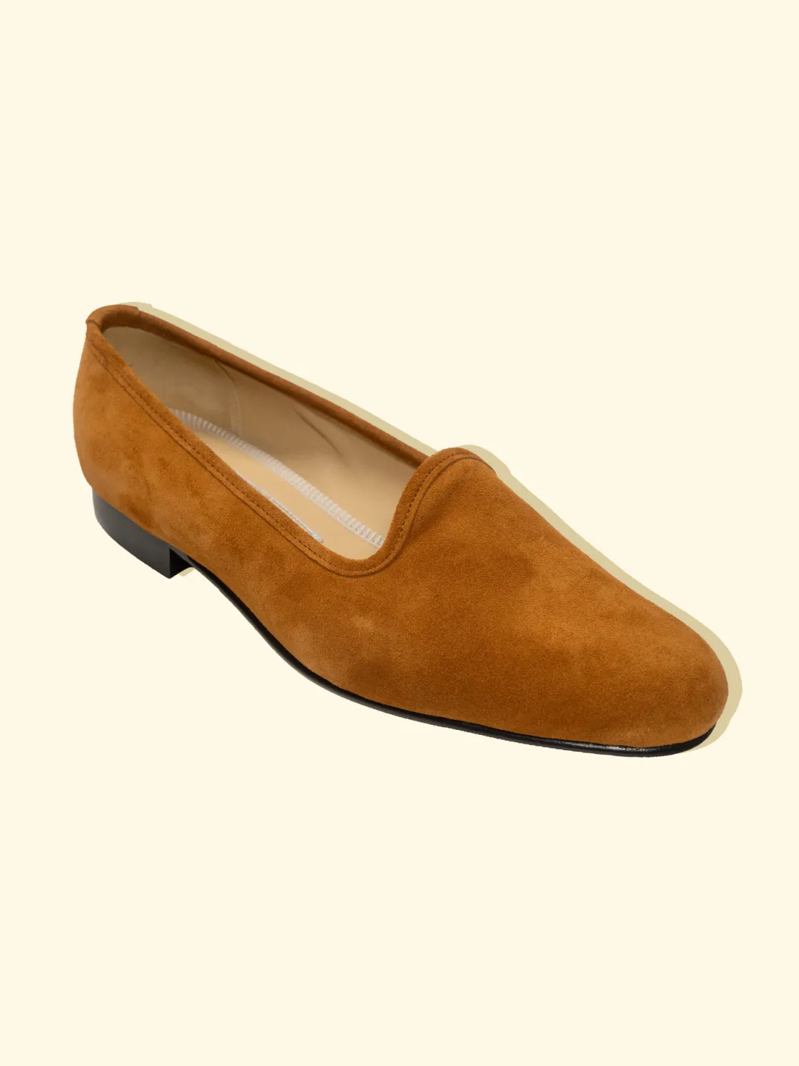 Hot The Anthology Street Slippers by Bowhill & Elliott for - Tan Suede