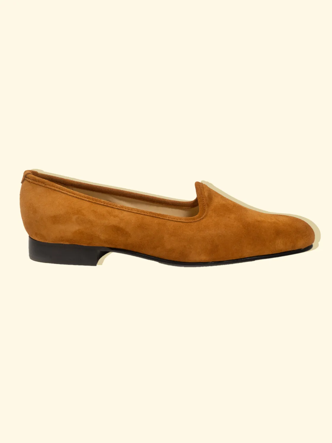 Hot The Anthology Street Slippers by Bowhill & Elliott for - Tan Suede