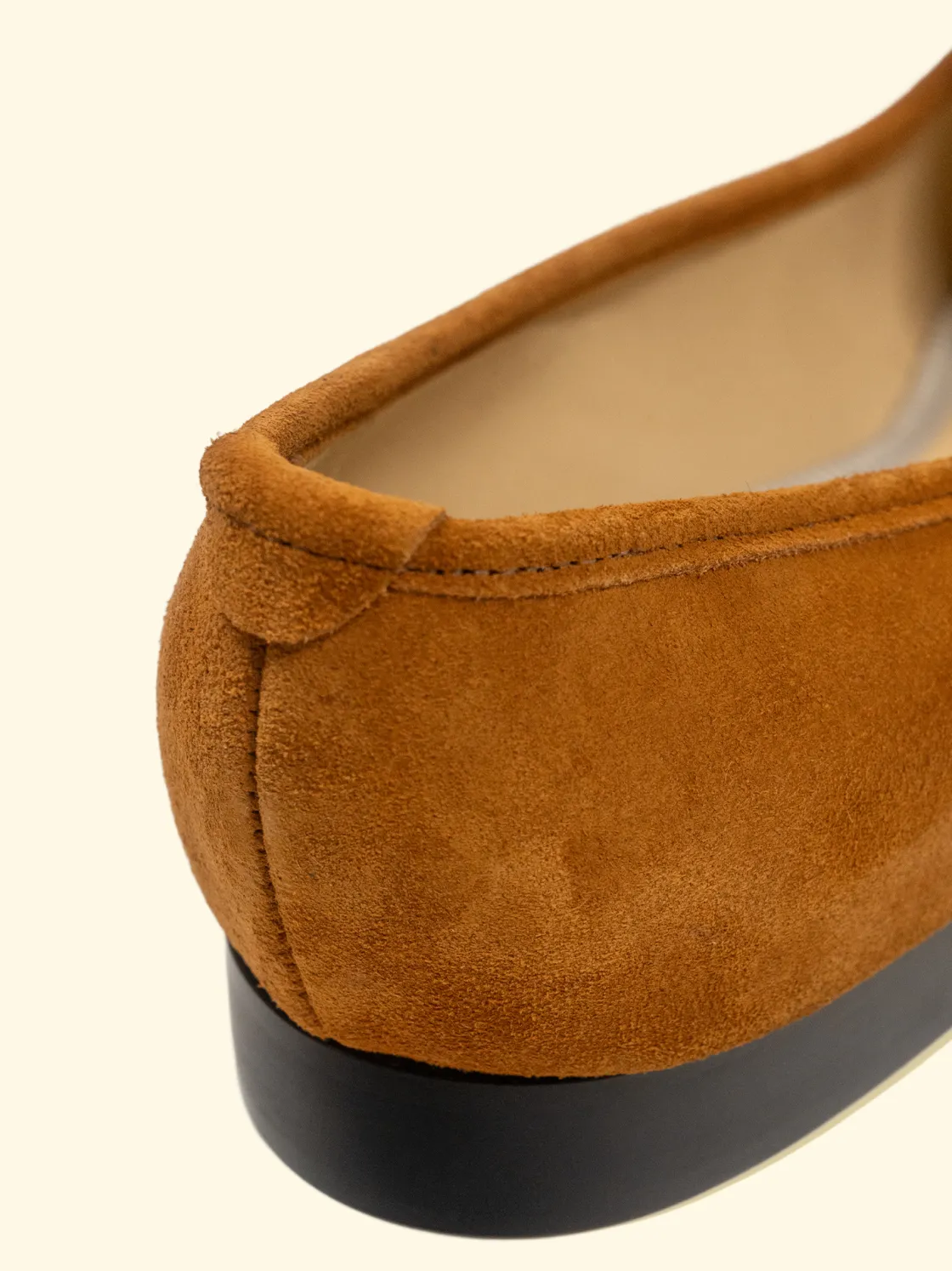 Hot The Anthology Street Slippers by Bowhill & Elliott for - Tan Suede
