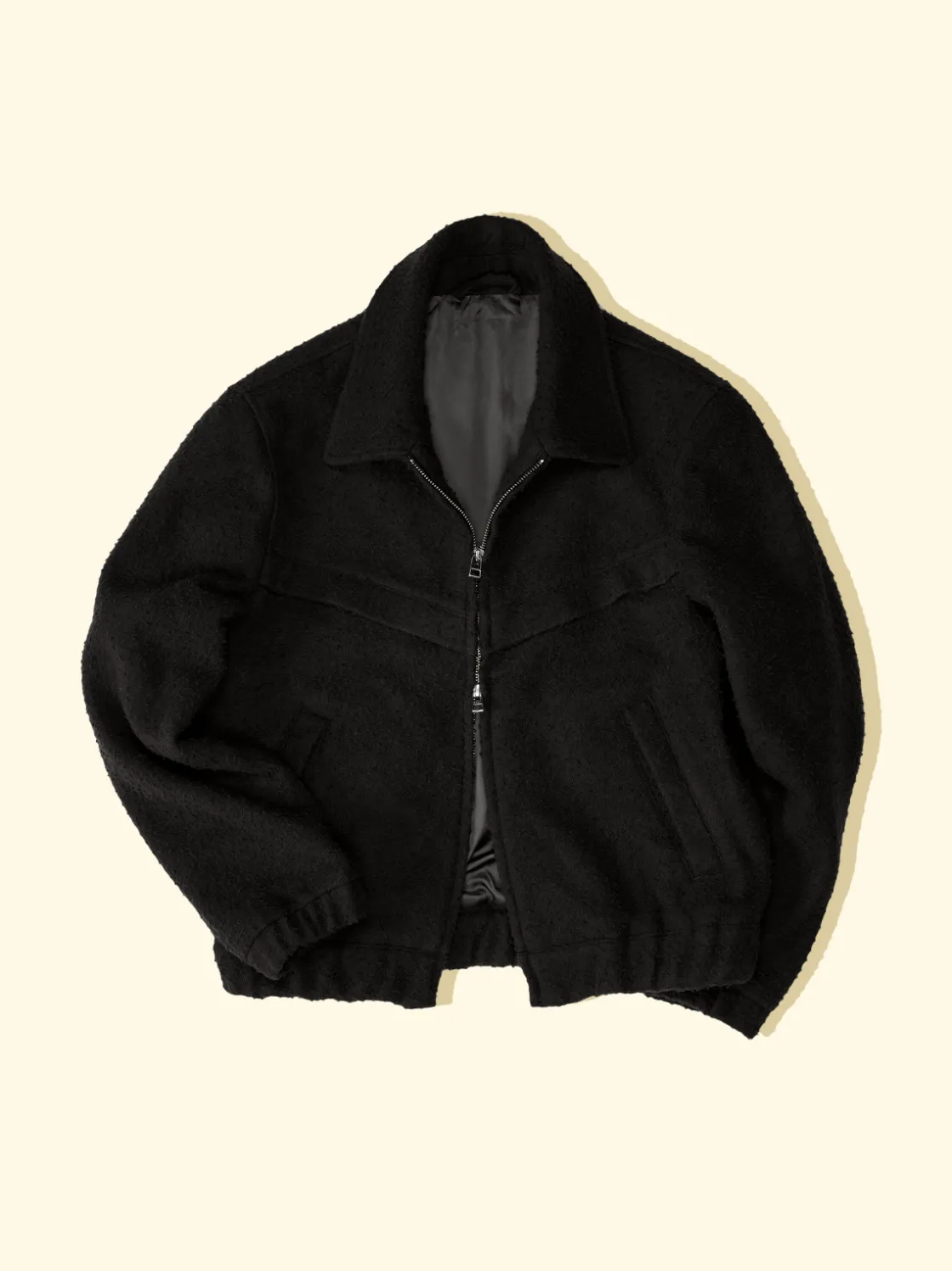 Cheap The Anthology Wingman Blouson - Jet Black